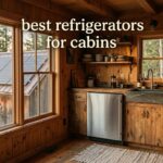 best refrigerators for cabins