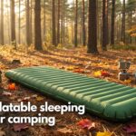 best inflatable sleeping pads for camping