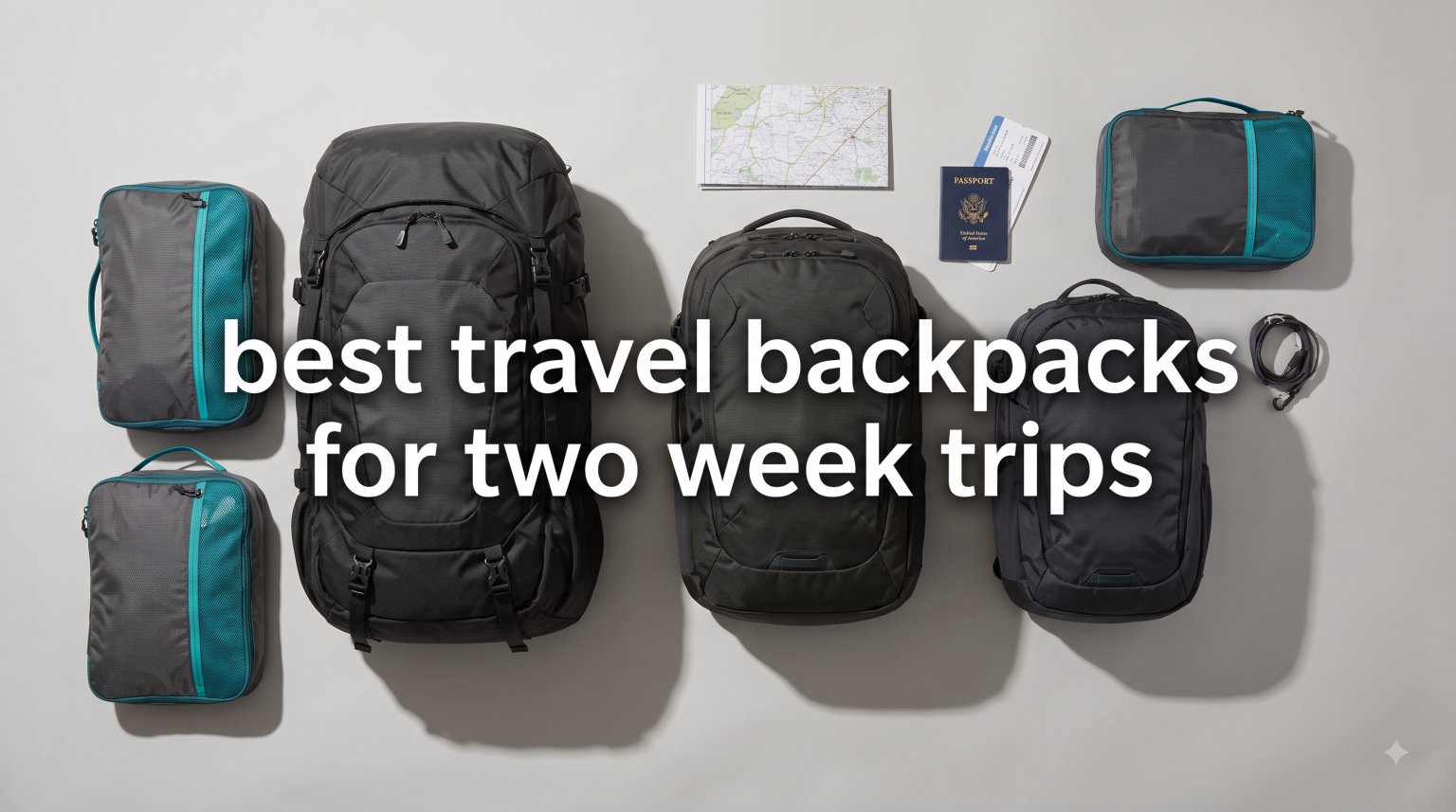 best travel backpacks for two week trips