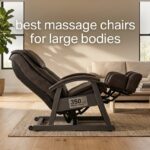 best massage chairs for large bodies