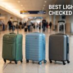 best lightweight checked luggage