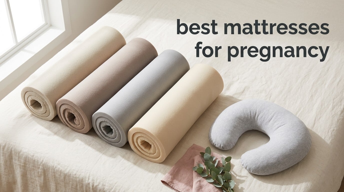 best mattresses for pregnancy