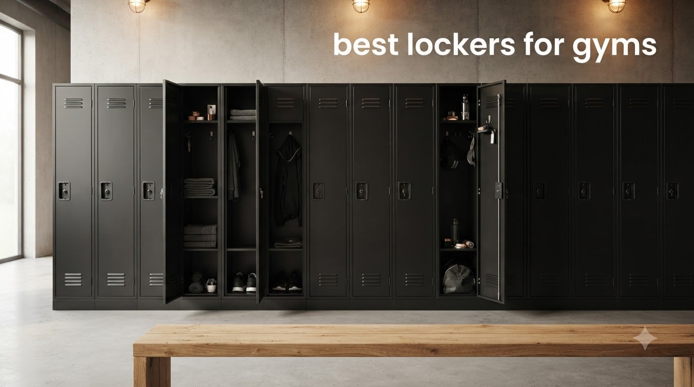 best lockers for gyms