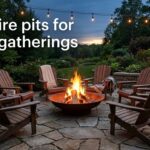 best fire pits for large gatherings
