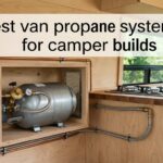 best van propane systems for camper builds