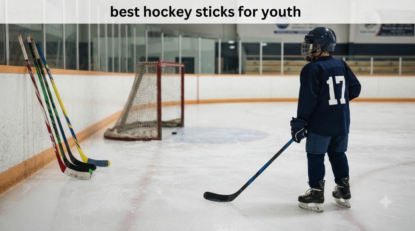 best hockey sticks for youth