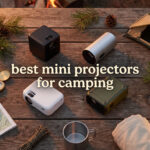 best mini projectors for camping