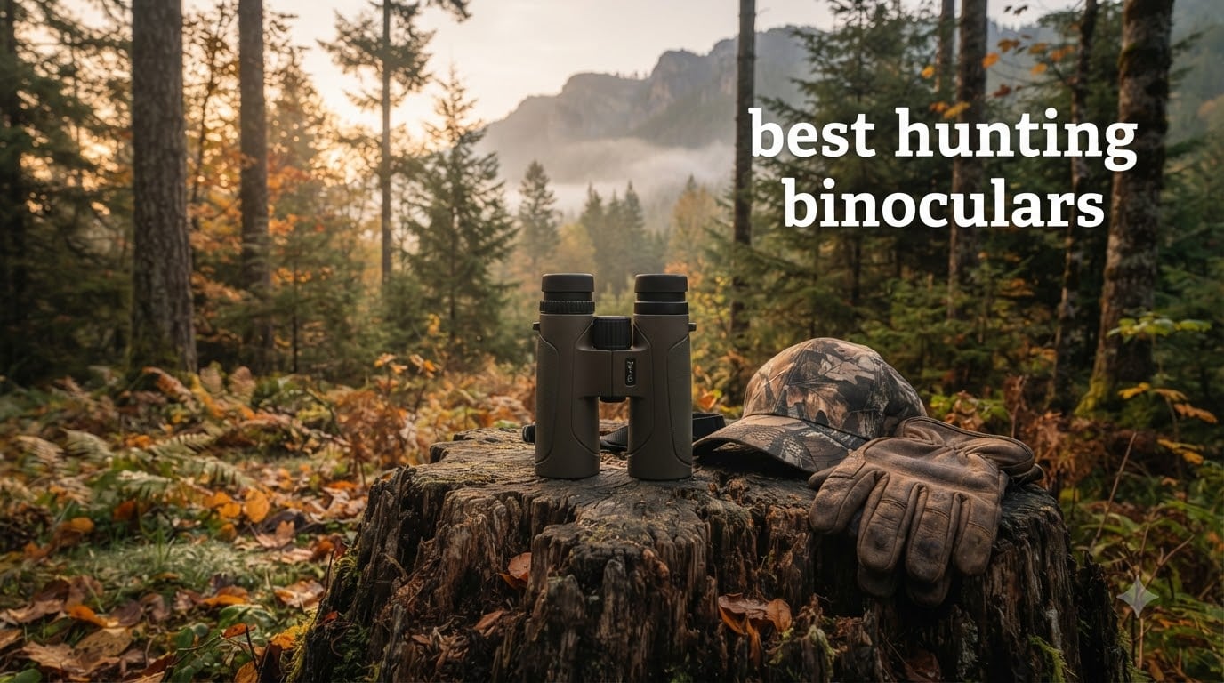 best hunting binoculars