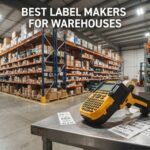 best label makers for warehouses