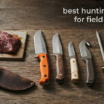 best hunting knives for field dressing