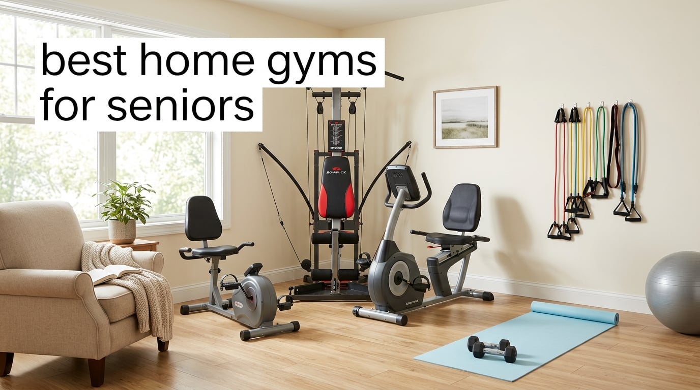 best home gyms for seniors