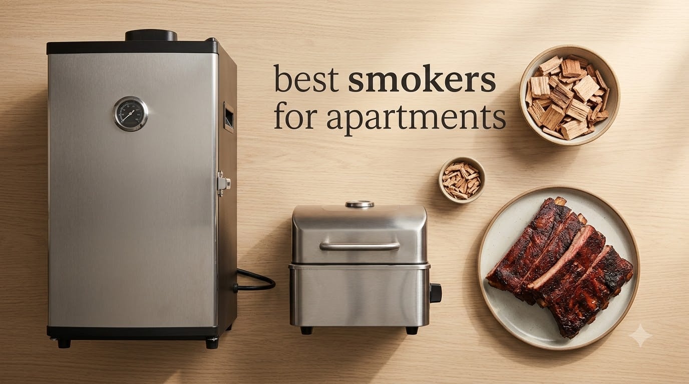 best smokers for apartments