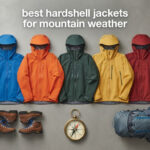 best hardshell jackets for mountain weather