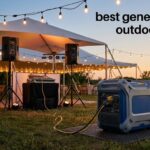 best generators for outdoor events