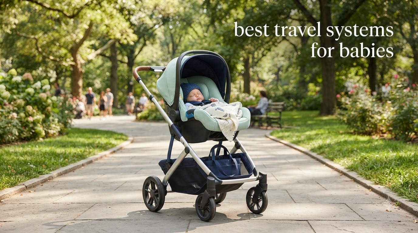 best travel systems for babies
