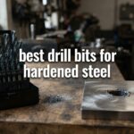 best drill bits for hardened steel