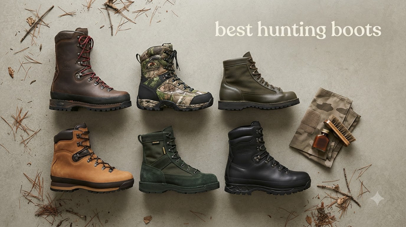 best hunting boots