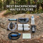 best backpacking water filters