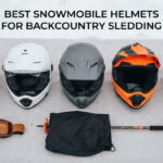 best snowmobile helmets for backcountry sledding