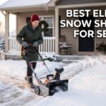 best electric snow shovels for seniors