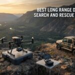 best long range drones for search and rescue operations
