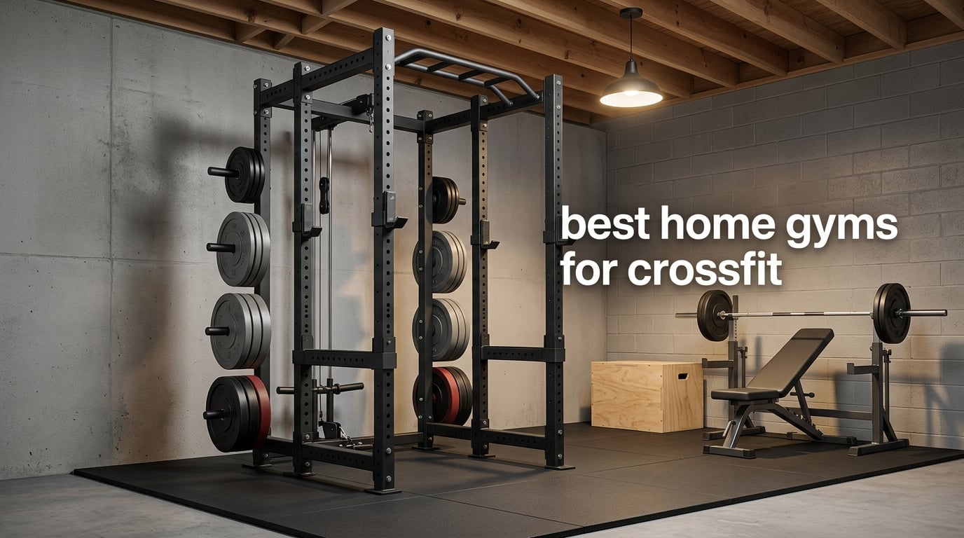 best home gyms for crossfit