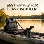 best kayaks for heavy paddlers