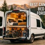best camper van bed kits for ford transit