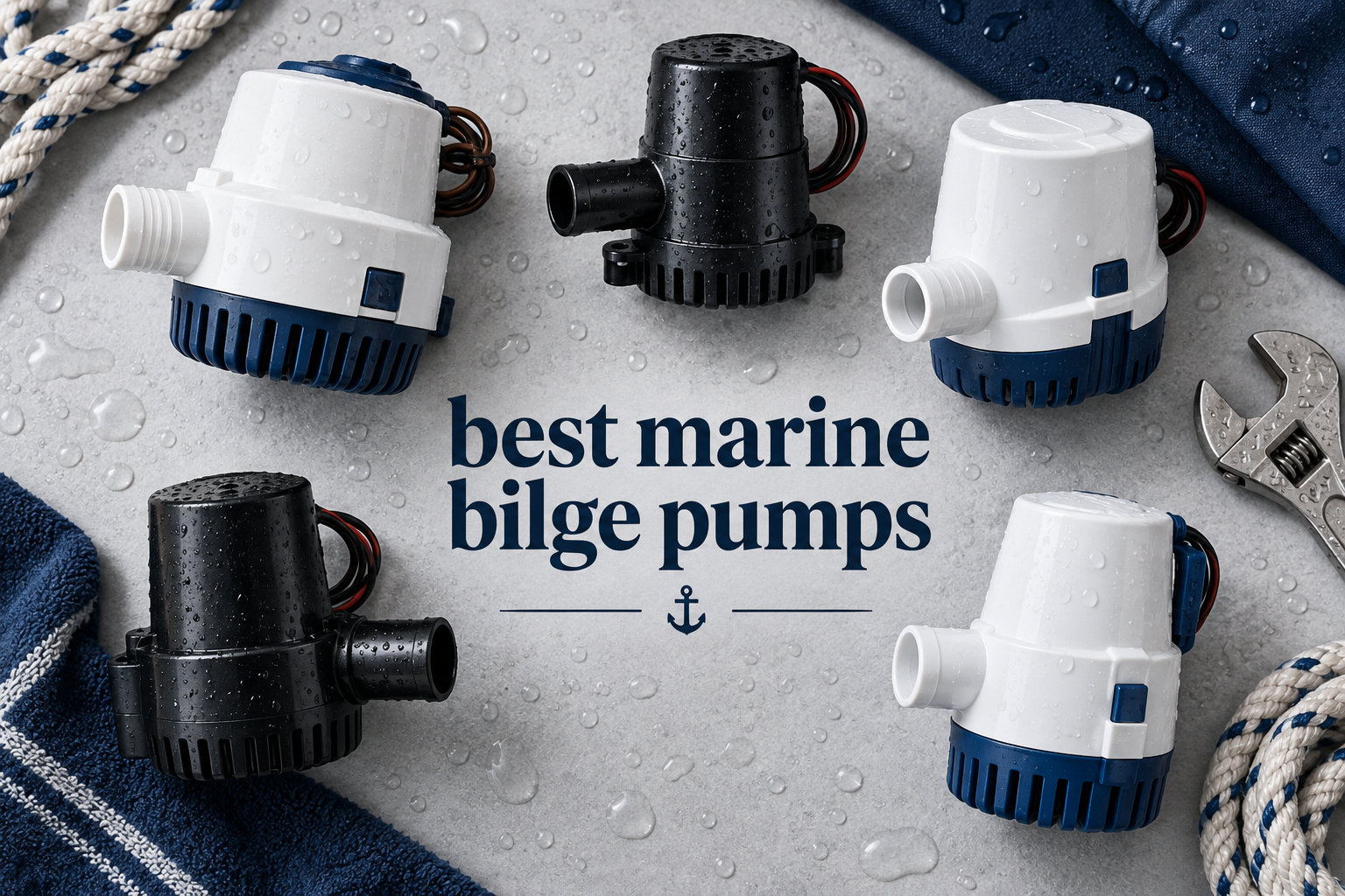 best marine bilge pumps