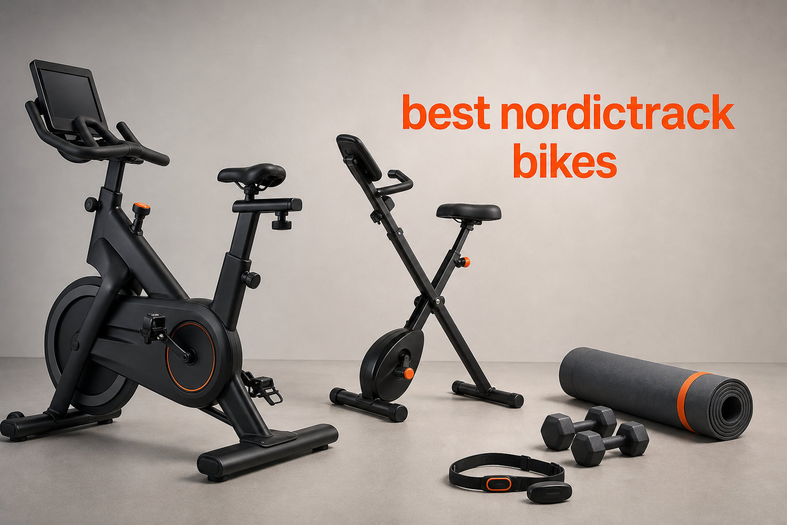 best nordictrack bikes