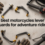 best motorcycles lever guards for adventure riding