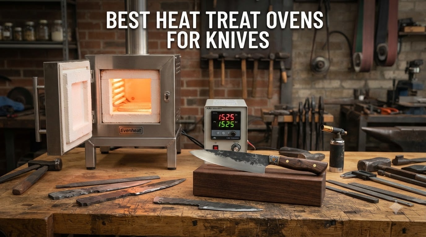 best heat treat ovens for knives