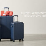best polycarbonate hardside luggage sets for couples