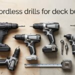 best cordless drills for deck building