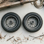 best hunting cart wheels