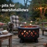 best fire pits for roasting marshmallows