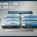 best hasegawa 1/700 waterline ship kits