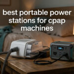 best portable power stations for cpap machines