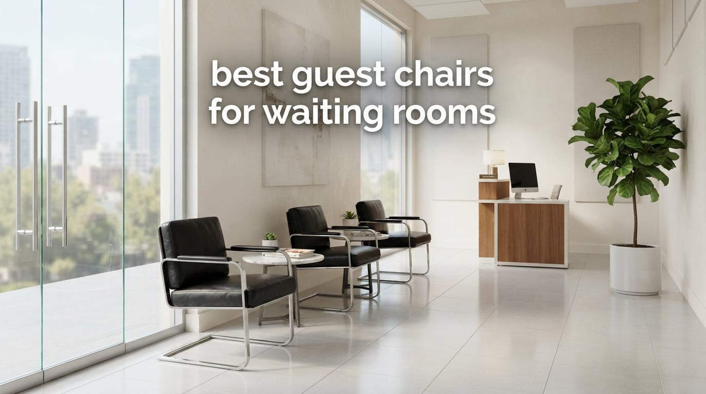best guest chairs for waiting rooms