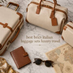 best brics italian luggage sets luxury travel