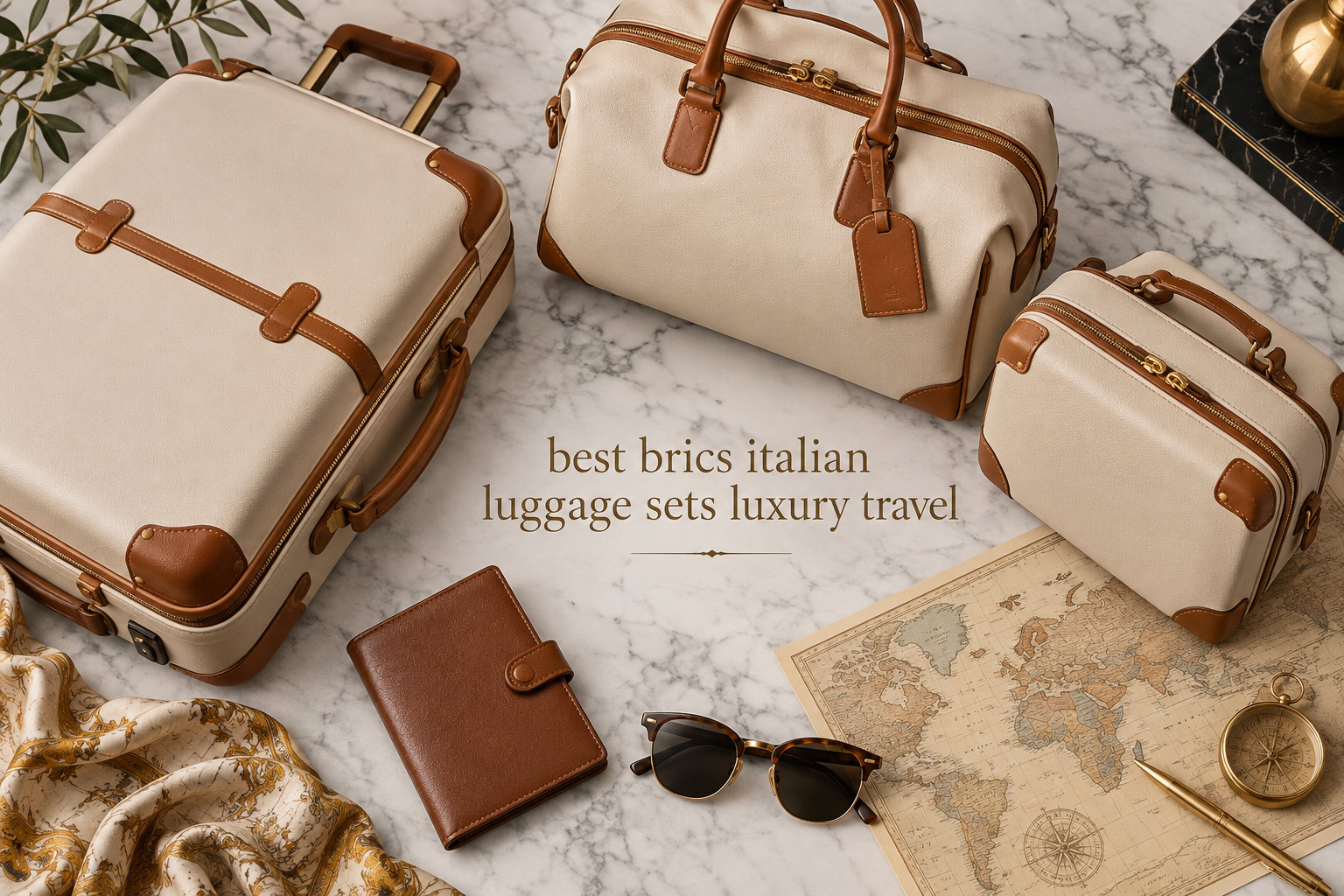 best brics italian luggage sets luxury travel