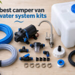 best camper van water system kits