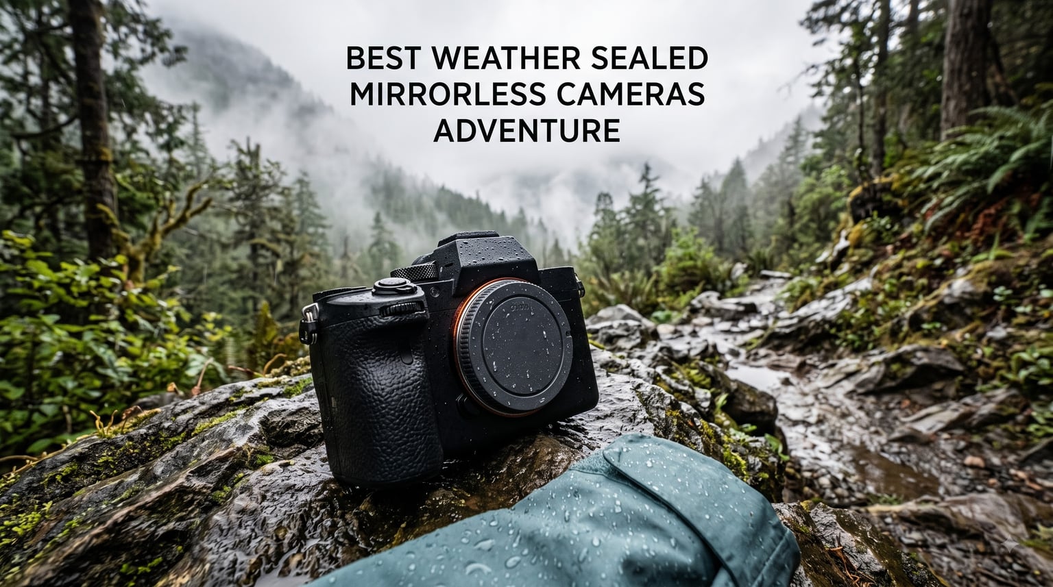 best weather sealed mirrorless cameras adventure