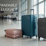best expandable spinner luggage