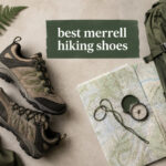 best merrell hiking shoes
