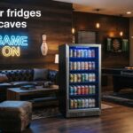 best beer fridges for man caves