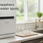 best dishwashers for hard water spots