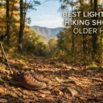 best lightweight hiking shoes for older hikers