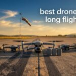 best drones with long flight time
