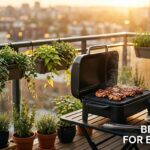 best grills for balconies